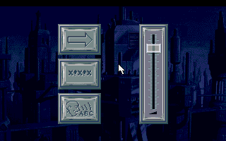 Beneath a Steel Sky screenshot 4 for Amiga CD32